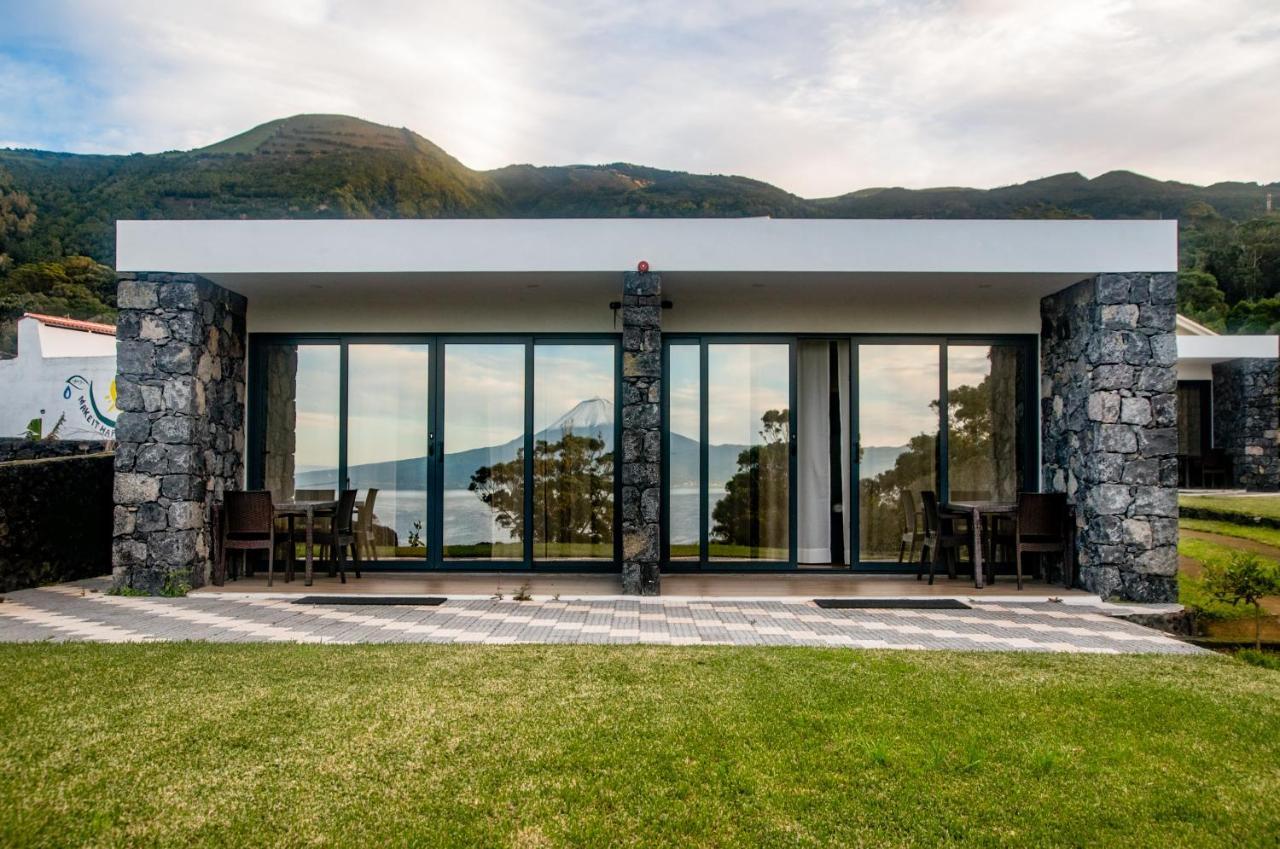 Villa Make It Happen Farm Urzelina Exterior foto