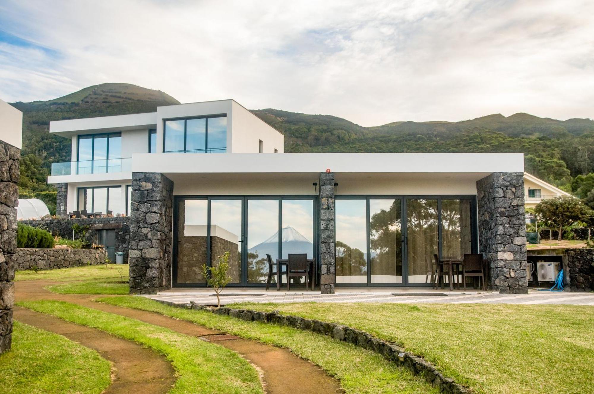 Villa Make It Happen Farm Urzelina Exterior foto